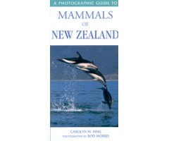 A PHOTOGRAPHIC GUIDE TO MAMMALS OF NEW ZEALAND