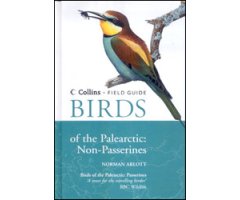 COLLINS FIELD GUIDE: BIRDS OF THE PALEARCTIC. NON-PASSERINES  