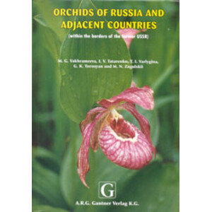 ORCHIDS OF RUSSIA AND ADJACENT COUNTRIES