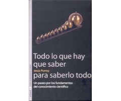 TODO LO QUE HAY QUE SABER PARA SABERLO TODO
