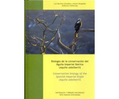 BIOLOGÍA DE LA CONSERVACIÓN DEL ÁGUILA IMPERIAL IBÉRICA (AQUILA ADALBERTI)