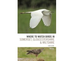 WHERE TO WATCH BIRDS IN SOMERSET, GLOUCESTERSHIRE AND WILTSHIRE
