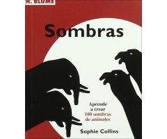 SOMBRAS. APRENDE A CREAR 100 SOMBRAS DE ANIMALES
