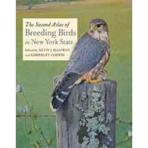 THE SECOND ATLAS OF BREEDING BIRDS IN NEW YORK STATE