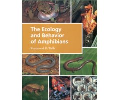 THE ECOLOGY AND BEHAVIOR OF AMPHIBIANS 