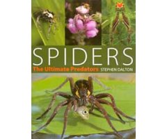SPIDERS. THE ULTIMATE PREDATORS