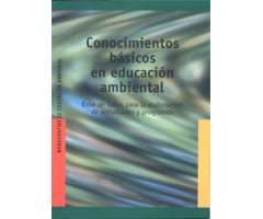 CONOCIMIENTOS BÁSICOS EN EDUCACIÓN AMBIENTAL 2