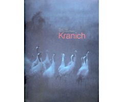 KRANICH VOGEL DES GLÜCKS