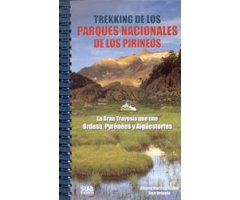 TREKKING DE LOS PARQUES NACIONALES DE LOS PIRINEOS