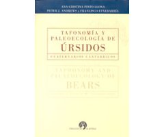 TAFONOMÍA Y PALEOECOLOGÍA DE URSIDOS
