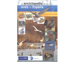 LA ENCICLOPEDIA DE LAS AVES DE ESPAÑA     