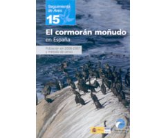 SEGUIMIENTO DE AVES 15. EL CORMORÁN MOÑUDO EN ESPAÑA. POBLACIÓN EN 2006-2007 Y MÉTODO DE CENSO