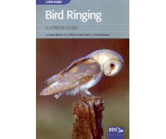 BIRD RINGING. A CONCISE GUIDE