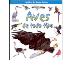 AVES DE TODO TIPO 