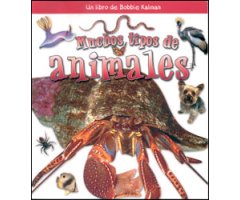 MUCHOS TIPOS DE ANIMALES