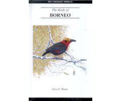BOU CHECKLIST 23. THE BIRDS OF BORNEO