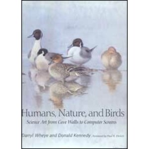 HUMANS, NATURE AND BIRDS. SCIENCE ART FROM CAVE WALLS TO COMPUTER SCREENS