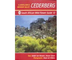 SOUTH AFRICAN WILD FLOWER GUIDE 10. CEDERBERG
