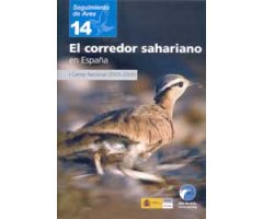 SEGUIMIENTO DE AVES 14. EL CORREDOR SAHARIANO EN ESPAÑA. I CENSO NACIONAL (2005-2006)