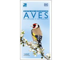 GUÍA DE BOLSILLO AVES DE ESPAÑA Y DE EUROPA