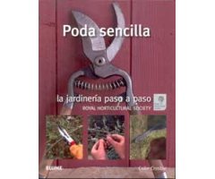 LA JARDINERÍA PASO A PASO. PODA SENCILLA 2