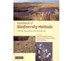 HANDBOOK OF BIODIVERSITY METHODS. SURVEY, EVALUATION AND MONITORING