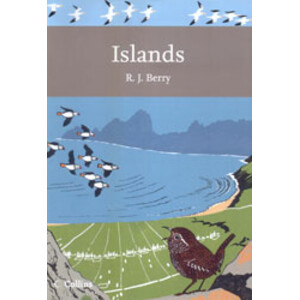NEW NATURALIST- ISLANDS