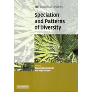 SPECIATION AND PATTERNS OF DIVERSITY