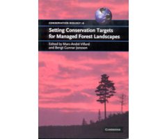 SETTING CONSERVATION TARGETS FOR MANAGED FOREST LANDSCAPES