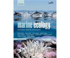 MARINE ECOLOGY. PROCESSES, SYSTEMS, AND IMPACTS