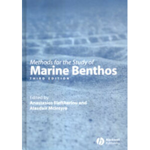 METHODS FOR THE STUDY OF MARINE BENTHOS