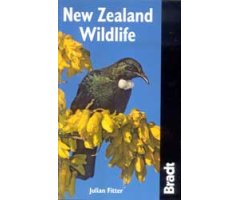 NEW ZEALAND WILDLIFE. A VISITOR'S GUIDE