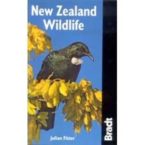 NEW ZEALAND WILDLIFE. A VISITOR'S GUIDE