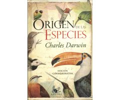 EL ORIGEN DE LAS ESPECIES. EDICIÓN CONMEMORATIVA