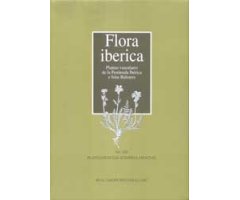 FLORA IBÉRICA. VOL. XIII PLANTAGINACEAE-SCROPHULARIACEAE