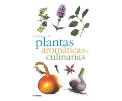 PLANTAS AROMÁTICAS Y CULINARIAS