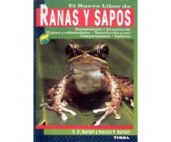 EL NUEVO LIBRO DE RANAS Y SAPOS
