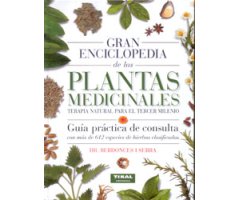 GRAN ENCICLOPEDIA DE LAS PLANTAS MEDICINALES. TERAPIA NATURAL PARA EL TERCER MILENIO