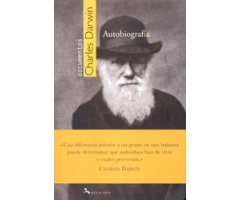 CHARLES DARWIN. AUTOBIOGRAFÍA  1