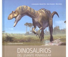 DINOSAURIOS DEL LEVANTE PENINSULAR