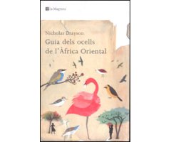 GUIA D'OCELLS DE L'ÀFRICA ORIENTAL 2
