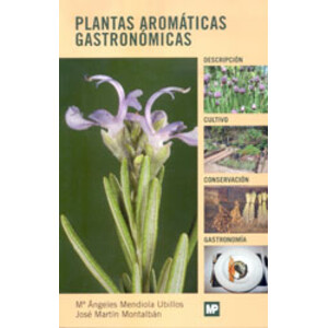 PLANTAS AROMÁTICAS GASTRONÓMICAS