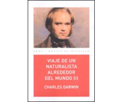 VIAJE DE UN NATURALISTA ALREDEDOR DEL MUNDO. EDICIÓN DE BOLSILLO EN 2 VOLÚMENES