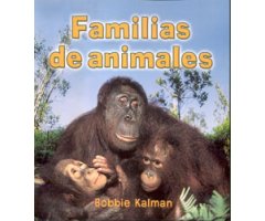 FAMILIAS DE ANIMALES