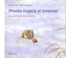 ¡PRONTO LLEGARÁ EL INVIERNO!
