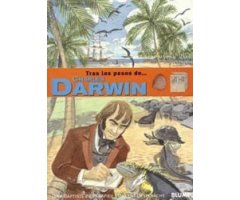 TRAS LOS PASOS DE...CHARLES DARWIN