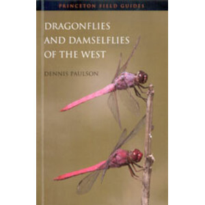 DRAGONFLIES AND DAMSELFLIES OF THE WEST