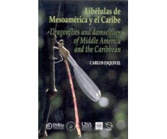 LIBÉLULAS DE  MESOAMÉRICA Y EL CARIBE