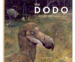 THE DODO. THE BIRD THAT DREW THE SHORT STRAW