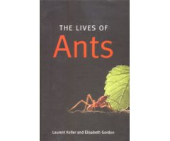 THE LIVES OF ANTS